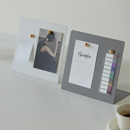 [선물패키지] 데스크 자석 메모보드 메모판 미니칠판 #3