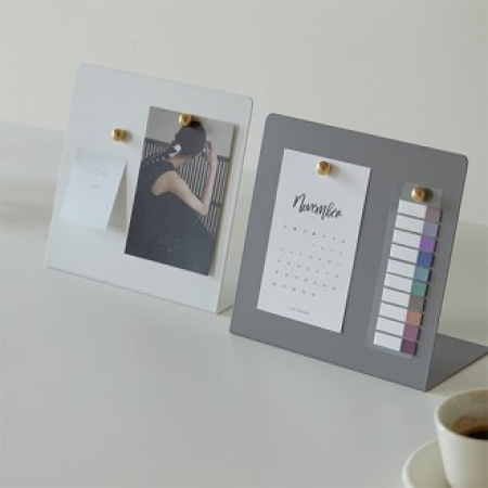 [선물패키지] 데스크 자석 메모보드 메모판 미니칠판 #2