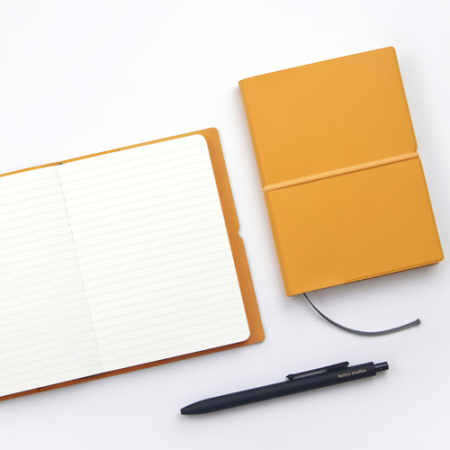 핸디노트 A6 줄노트 고급가죽 국내생산 #3