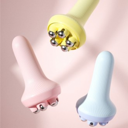 파스텔 볼 롤러 핸디 마사지기 #2