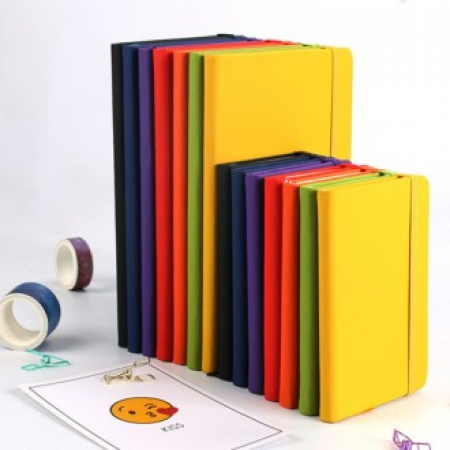 멀티 A5 PU 수첩 노트 #2