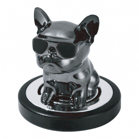 파인큐브 차량용 방향제 디퓨저 불독 DOGE #6