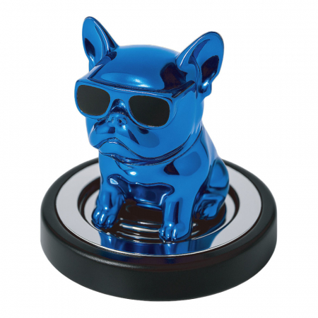 파인큐브 차량용 방향제 디퓨저 불독 DOGE #7