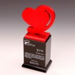 공로 감사 퇴직 상패 E1081