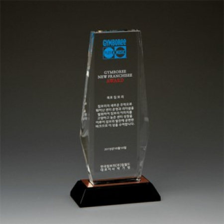 공로 송공 퇴임 상패 E1077 #2