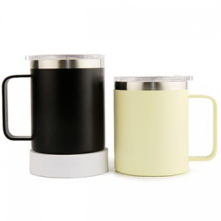 오름 엘빈 이중진공 스텐머그 400ml #2