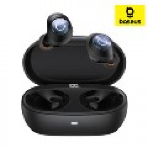 베이스어스 노이즈 캔슬링 무선 블루투스 이어폰 TWS Bowie MA10s