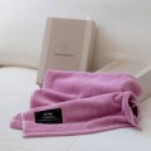 컬러 라벨링 타올 200g 2P 마음1호 선물세트