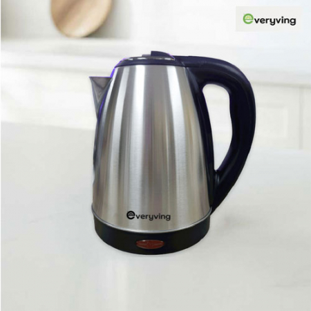 에브리빙 1.8L 무선 전기 주전자 #3