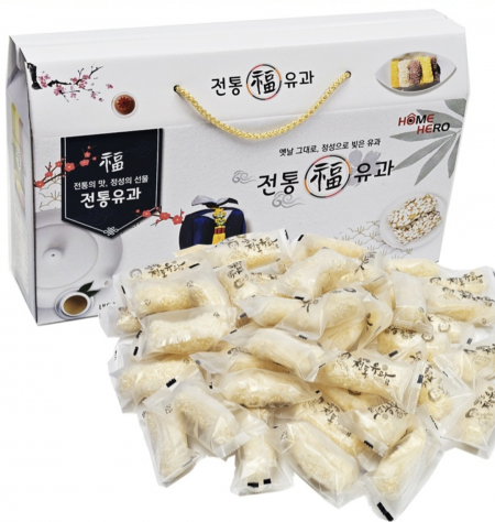 선물용 전통 한과 500g 간식 선물세트 명절선물세트 답례품 #3