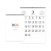 작은이미지: 2026년 벽걸이 달력 그랜드 달력 380x530 #2