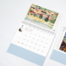 작은이미지: 2026년 탁상달력 그랜마 모지스 260x190 / 기본 단면박 인쇄 #4
