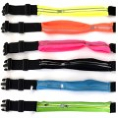 힙쌕 듀얼 지퍼 힙쌕 힙색 힙섹 허리쌕 러닝 슬링백 러닝벨트 플립벨트 인쇄가능