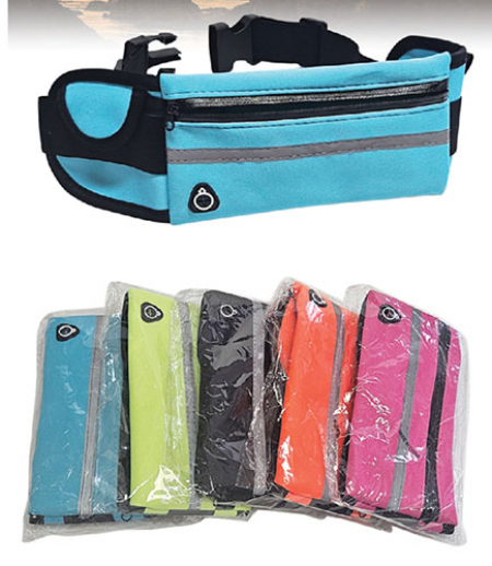 런닝 클로스 힙쌕 힙색 힙섹 허리쌕 러닝 슬링백 러닝벨트 플립벨트 인쇄가능 #3