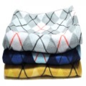 폴라폴리스무릎담요/100*80/무릎담요/자수인쇄