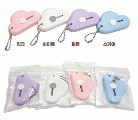 자석커터칼 구름커터칼 언박싱 박스커터칼 스티커제거칼 #4