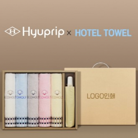 협립3단53암막야옹이완전자동우양산 +에코홀리 다이아20수 호텔세면타월5P #2