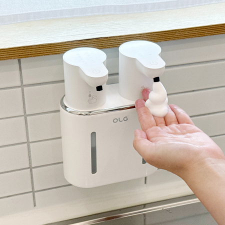 올지 2중 자동 디스펜서 듀얼 센서 #6