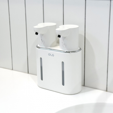 올지 2중 자동 디스펜서 듀얼 센서 #7