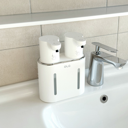 올지 2중 자동 디스펜서 듀얼 센서 #8