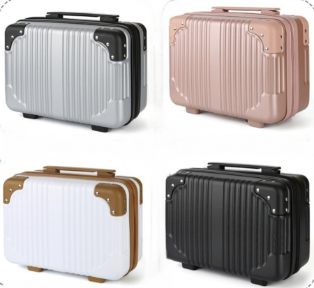 레디백 캐리어 가방 여행가방 보스턴백 14인치 기내용 보조가방 #2