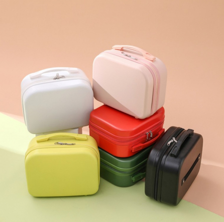 레디백 캐리어 가방 여행가방 보스턴백 기내용 보조가방 14인치 #4