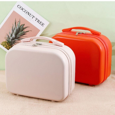 레디백 캐리어 가방 여행가방 보스턴백 기내용 보조가방 14인치 #3