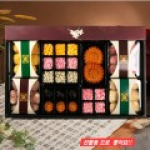 한과 유과 전통과자 설 추석 명절 선물세트 답례품 간식