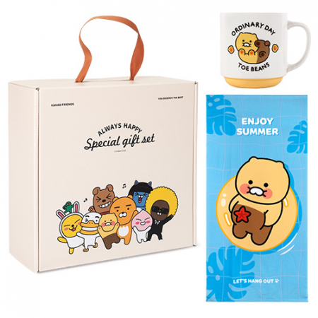 카카오프렌즈 한울 선물세트3 #3