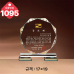 작은이미지: 크리스탈 상패1094 #5