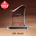 작은이미지: 크리스탈 상패1116 #5