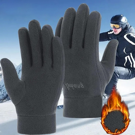 1430 방한 플리스 겨울 장갑 #3