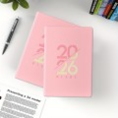 1404 2026 A5 월별 탭 일일 플래너