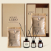 작은이미지: 센트라도 디퓨저 150ml+50ml+차량용 50ml+사쉐(샤쉐) 1p 세트 #5