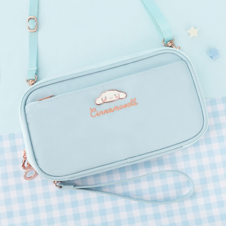 산리오 해킹차단 멀티 여권가방 #4