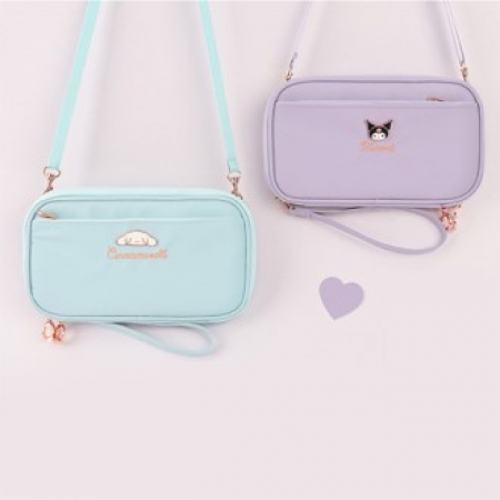 산리오 해킹차단 멀티 여권가방 #2