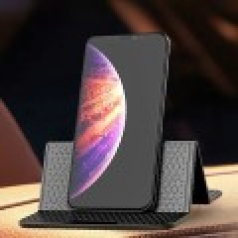 607 미끄럼 방지 대시보드 데스크홀더