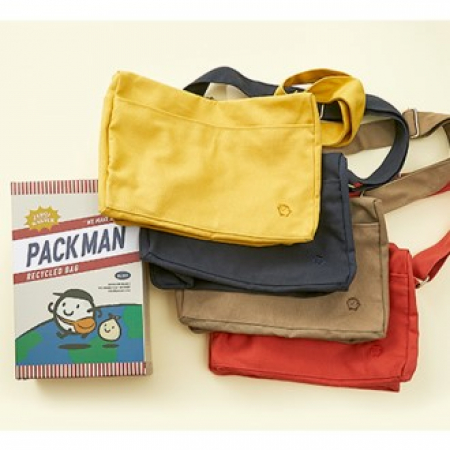 제로웨이스터 팩맨 보부상백 4color #2