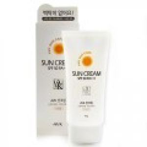 알로에베라 선크림 45g SPF 50 PA+++  원터치  튜브