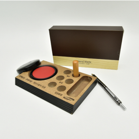 템프형 애쉬 인주인장함 (사치하타) JW-763-4 #3