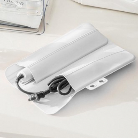 실리콘 고데기 파우치 #2