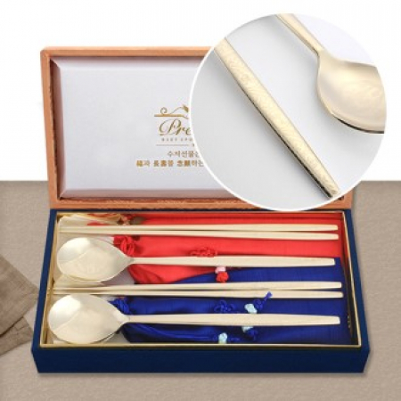 특 레브 대장금티타늄수저 2벌(1234-B) #2