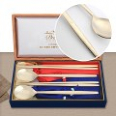 특 레브 대장금티타늄수저 2벌(1234-B)