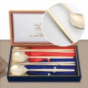 특 레브 대장금티타늄수저 2벌(1234-B)