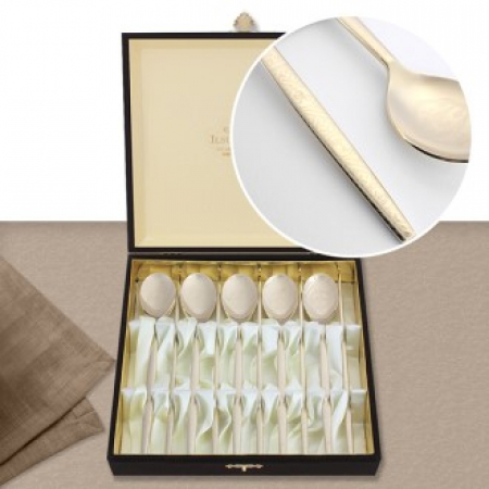 레브 대장금티타늄수저 5벌(1233-C) #2