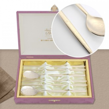 레브 대장금티타늄수저 2벌(1233-B) #2