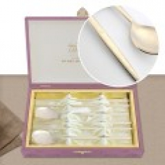 레브 대장금티타늄수저 2벌(1233-B)