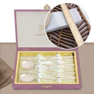 레브 삼색조티타늄수저 2벌(1231-B)