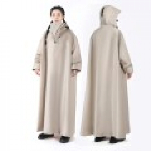 옥스포드 천 올인원 패션 우비