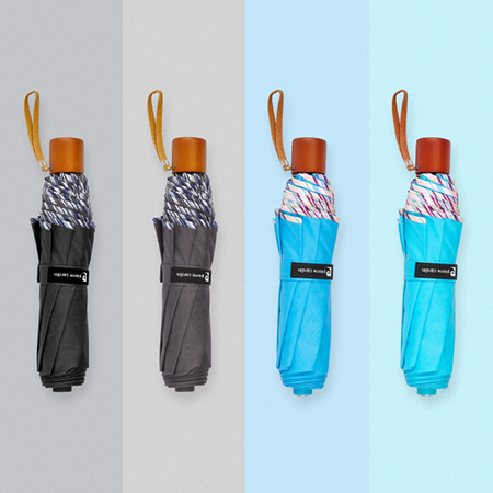 피에르가르뎅 3단 엣지 수동우산 #3